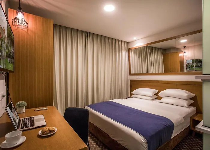 Embassy Hotel Tel Aviv
